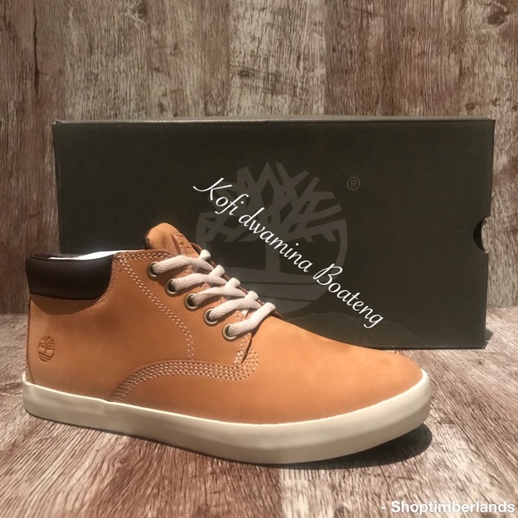 timberland dausette low chukka